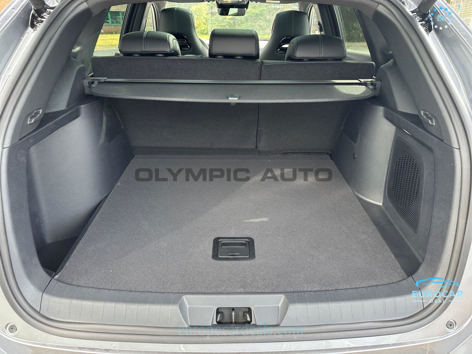 BYD SEAL U