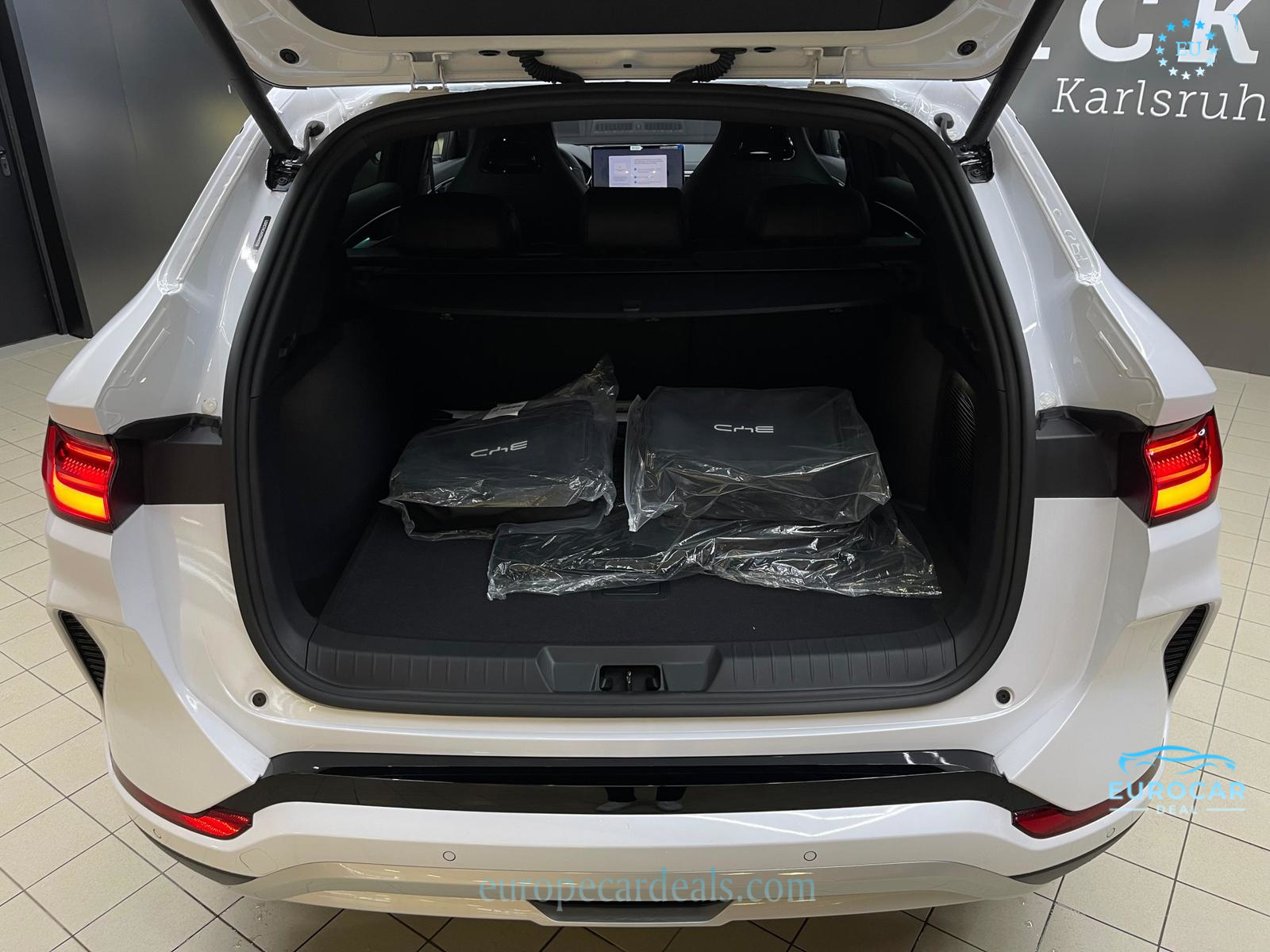 BYD SEAL U