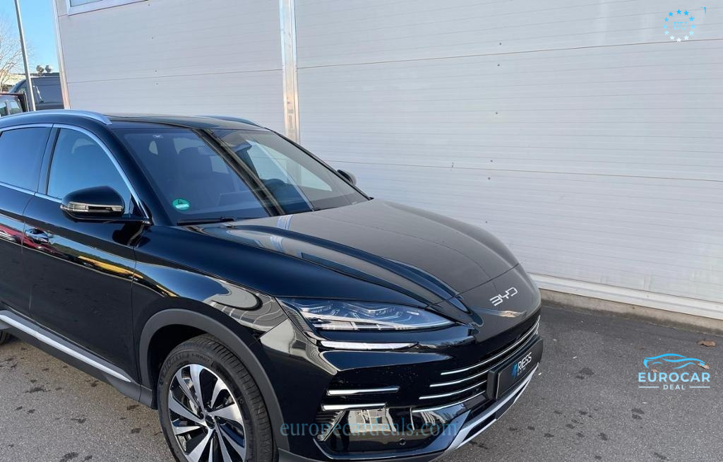 BYD SEAL U