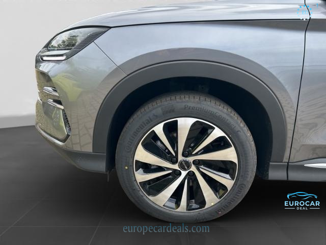 BYD SEAL U