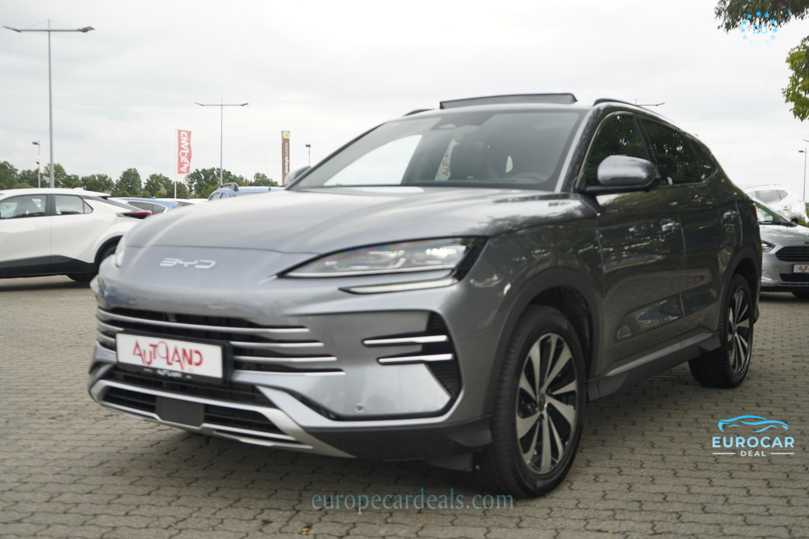BYD SEAL U