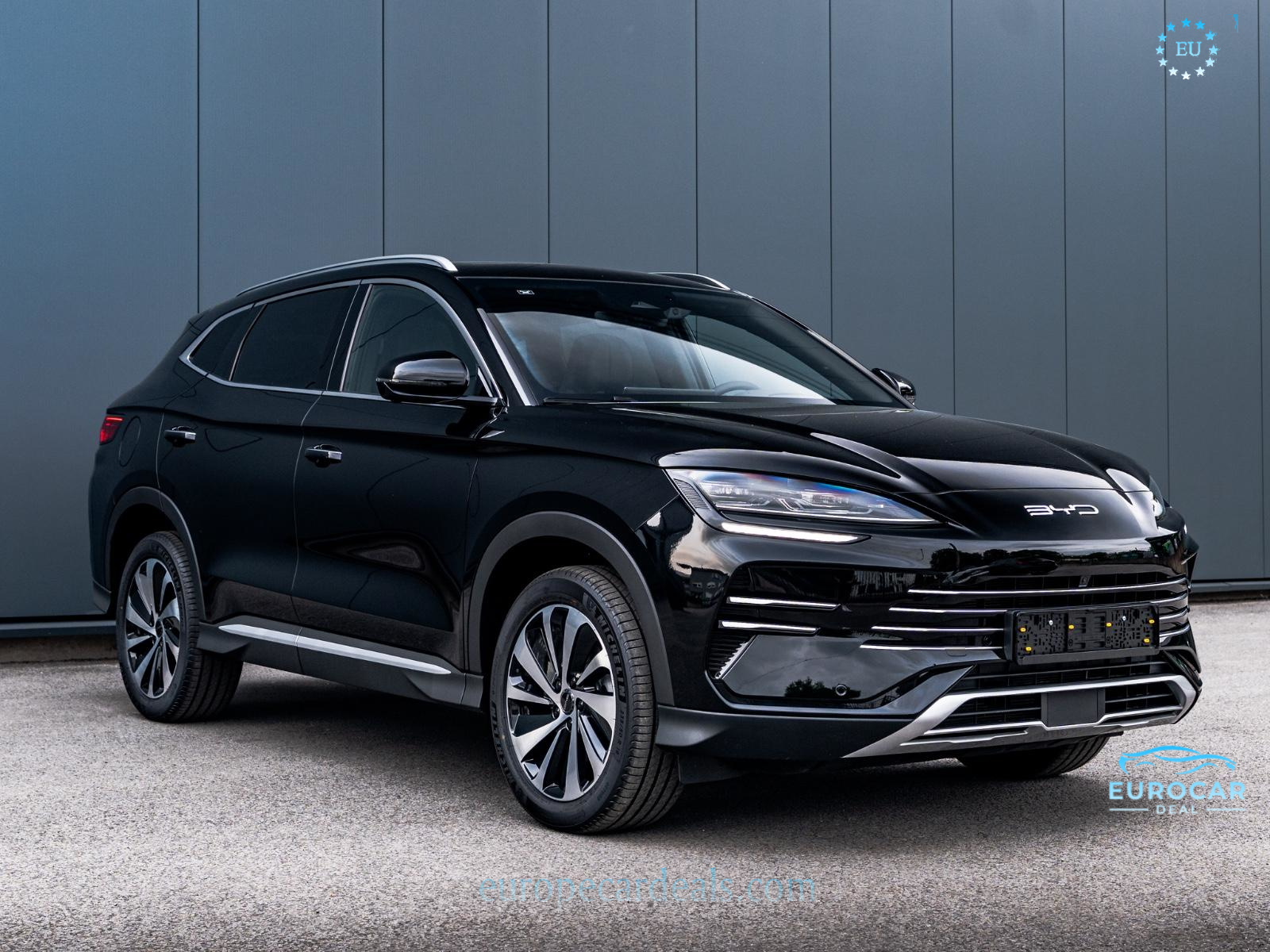 BYD SEAL U