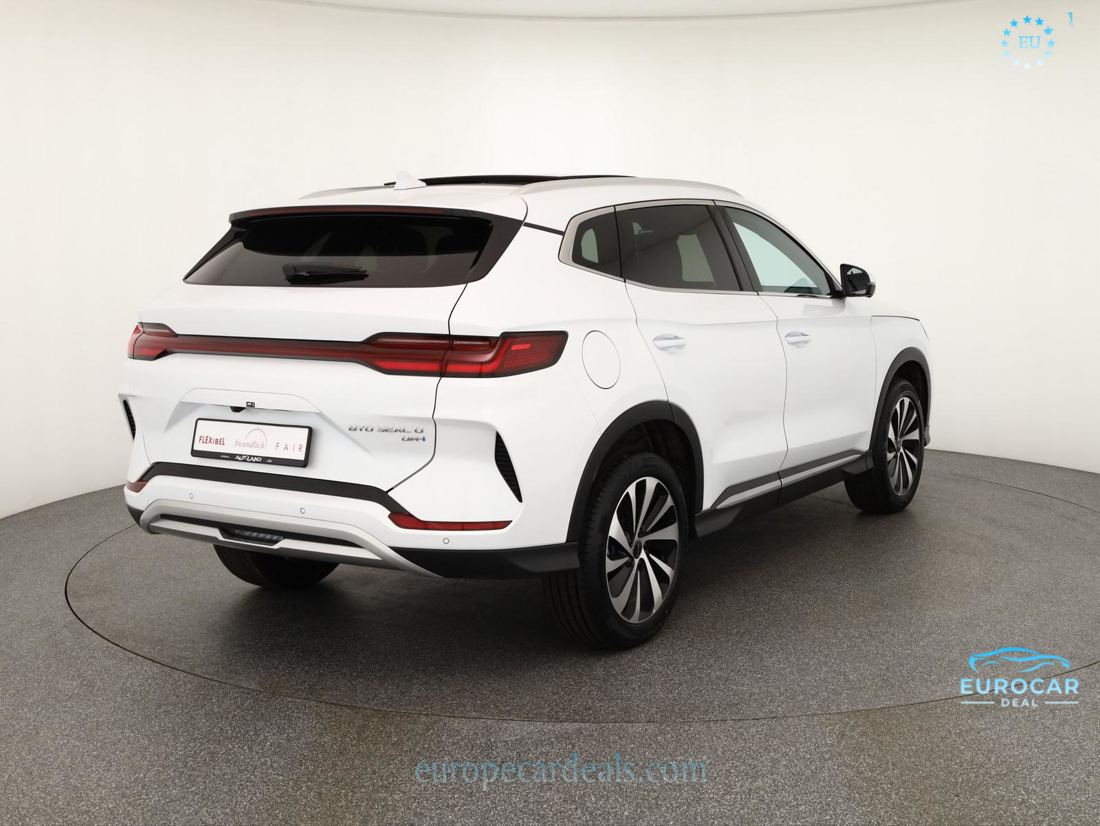 BYD SEAL U