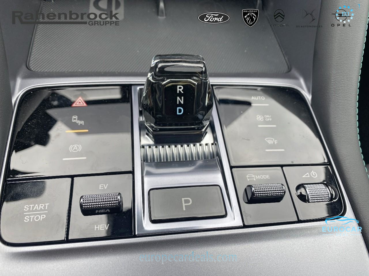 BYD SEAL U
