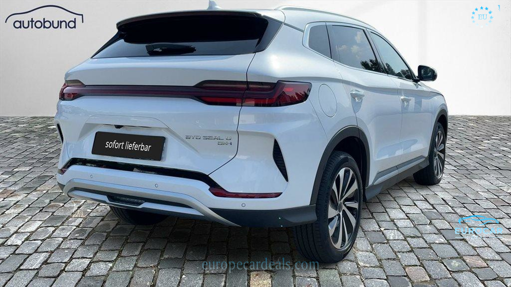 BYD SEAL U