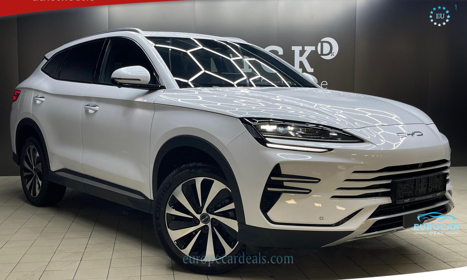 BYD SEAL U