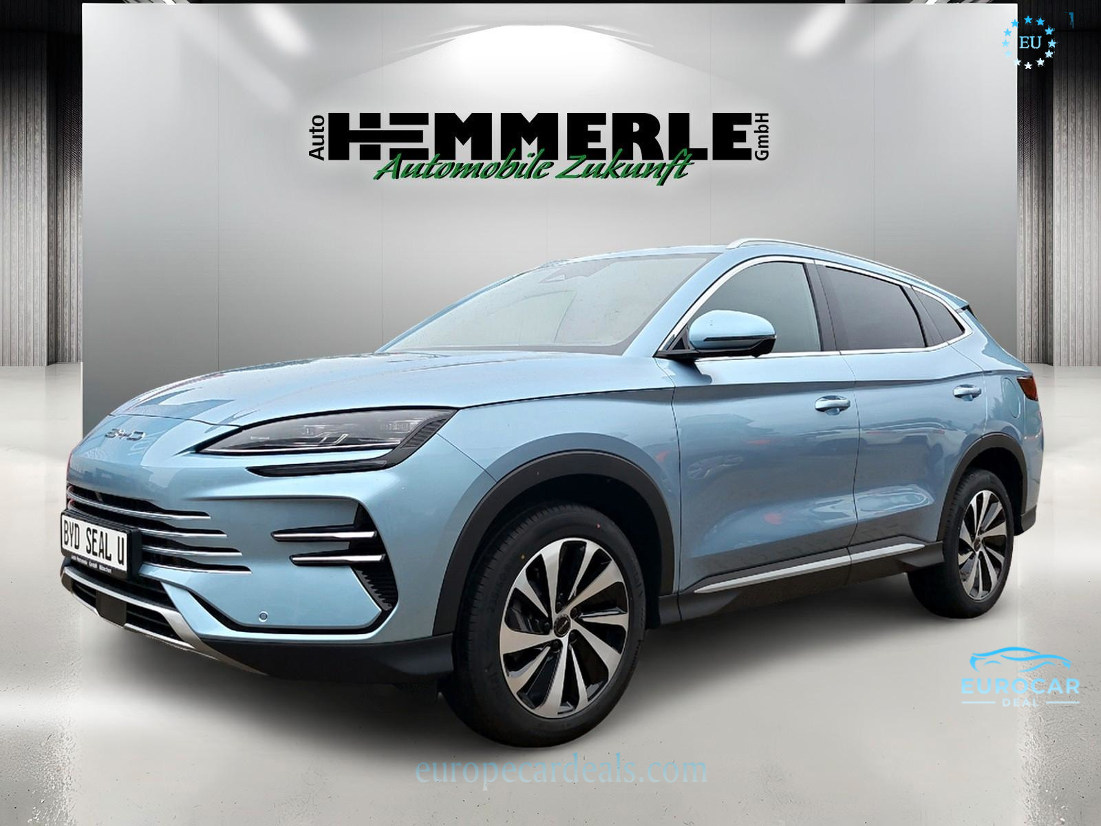 BYD SEAL U