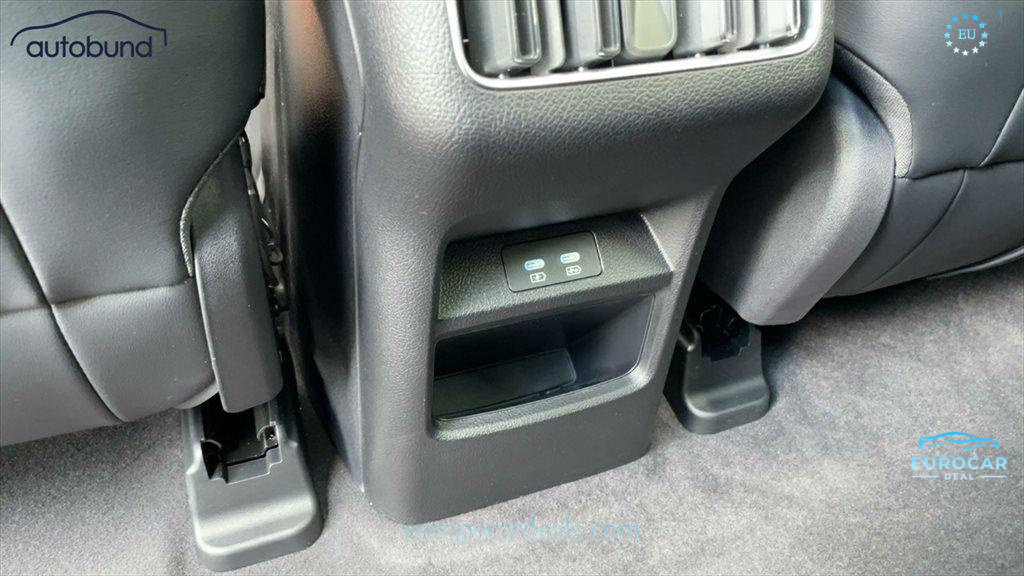 BYD SEAL U