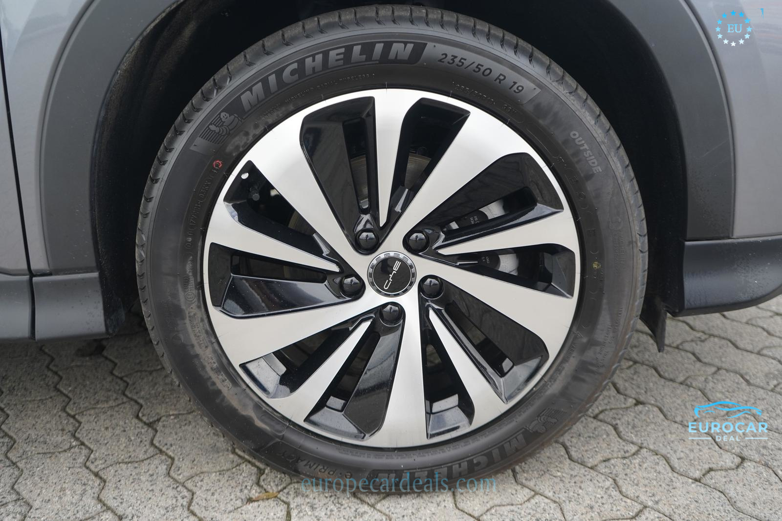 BYD SEAL U