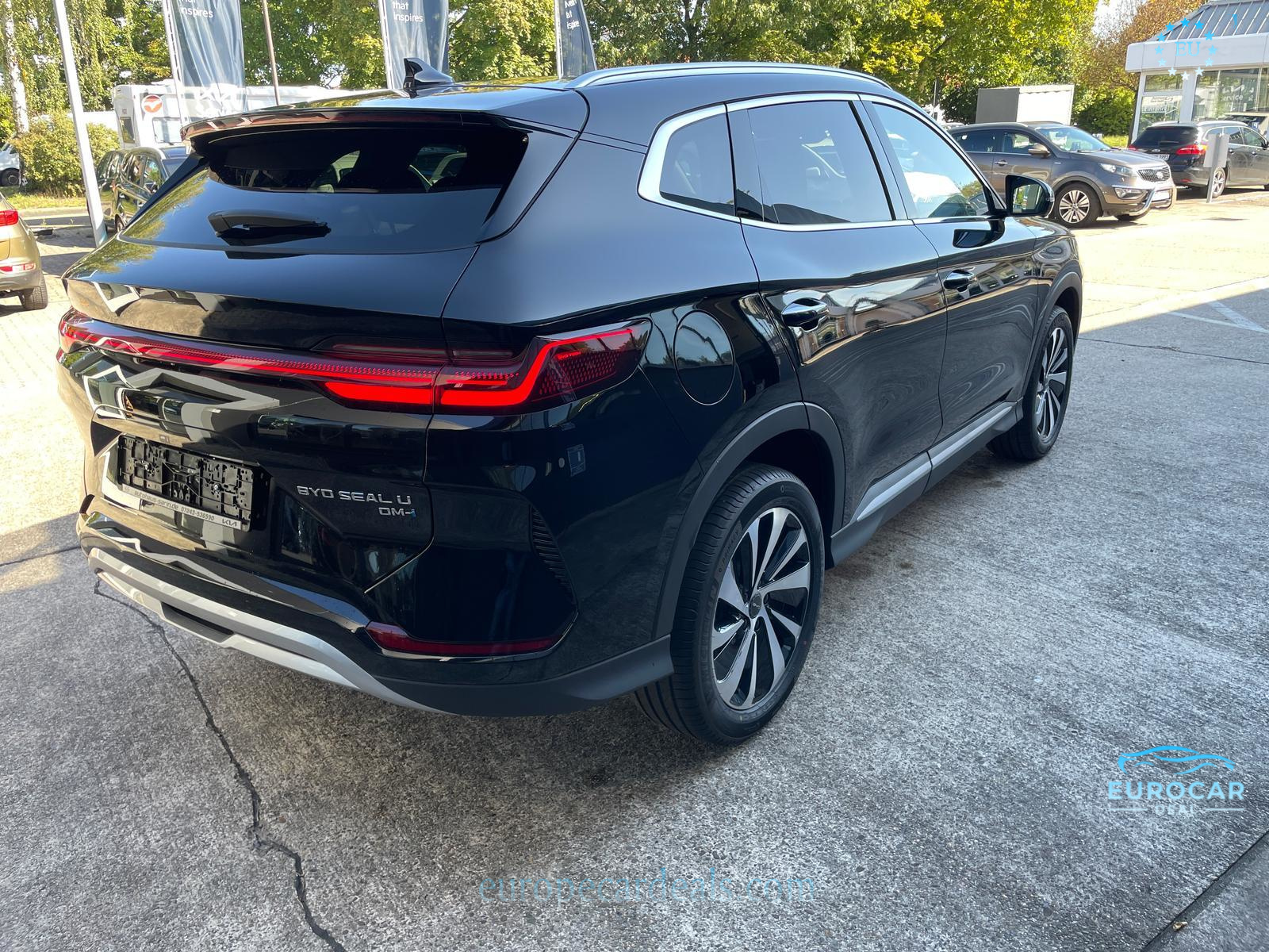 BYD SEAL U
