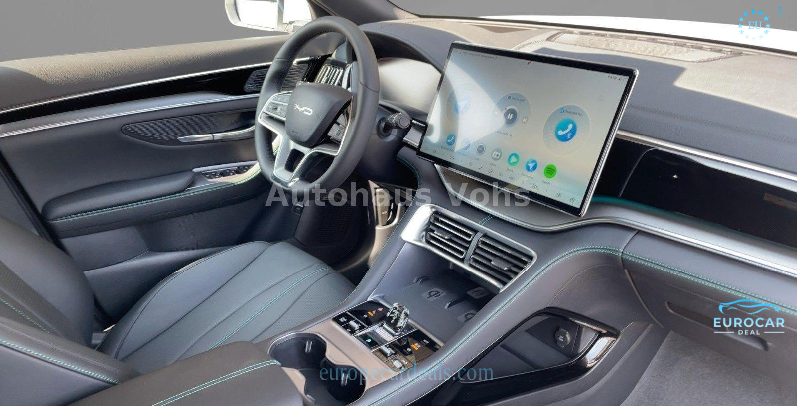 BYD SEAL U