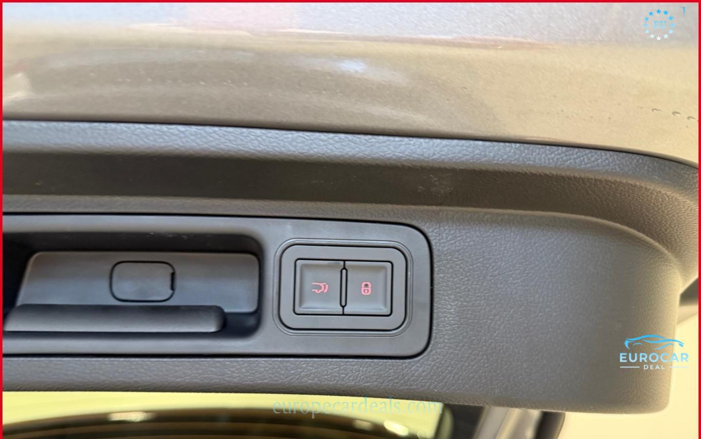 BYD SEAL U
