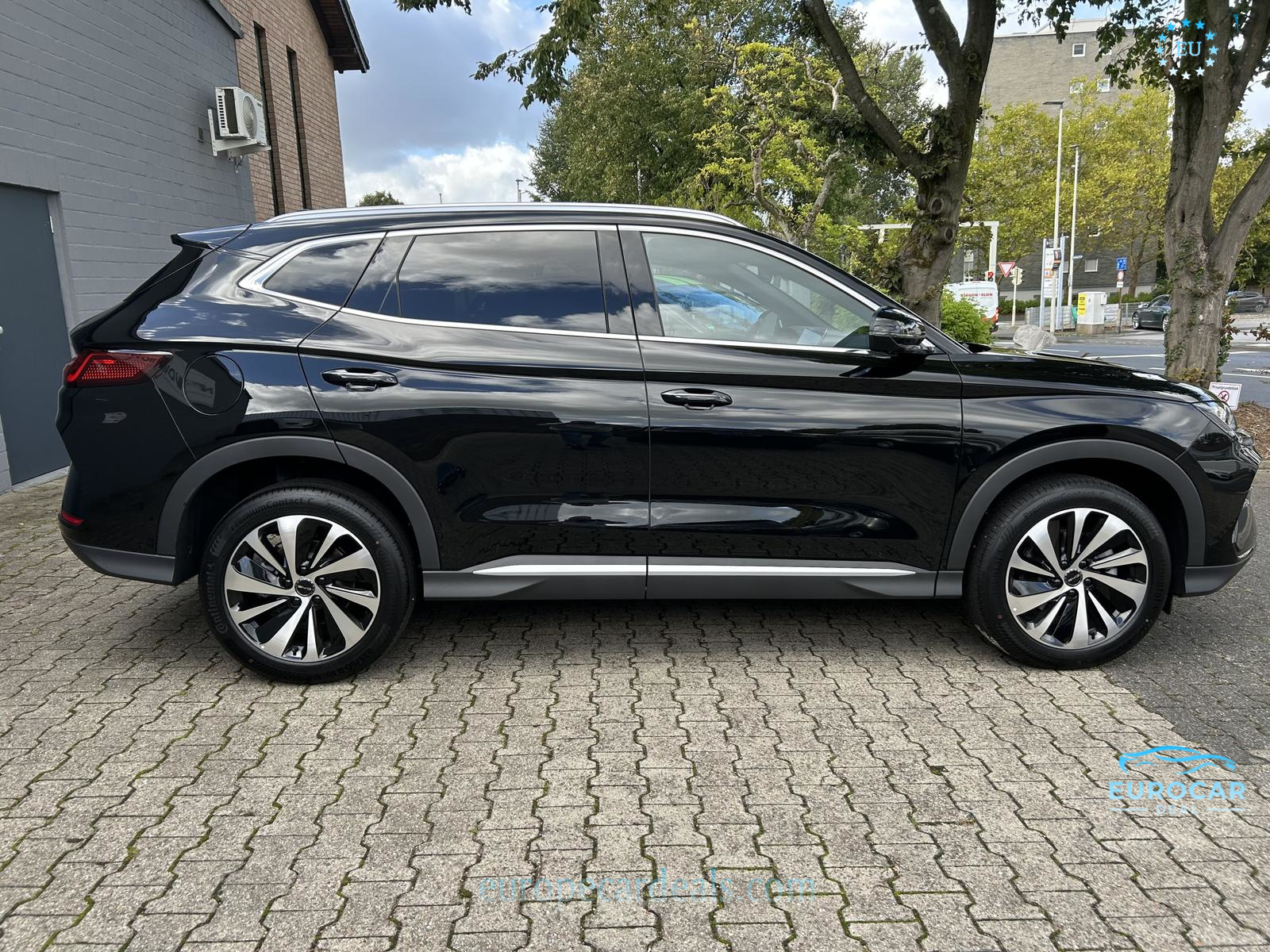BYD SEAL U