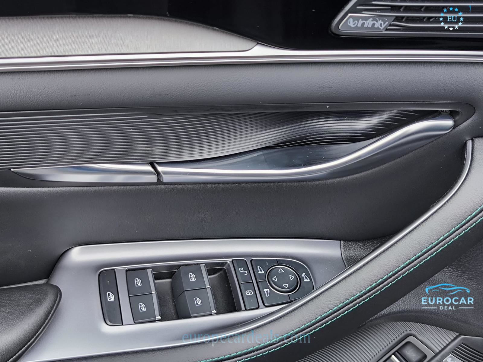 BYD SEAL U