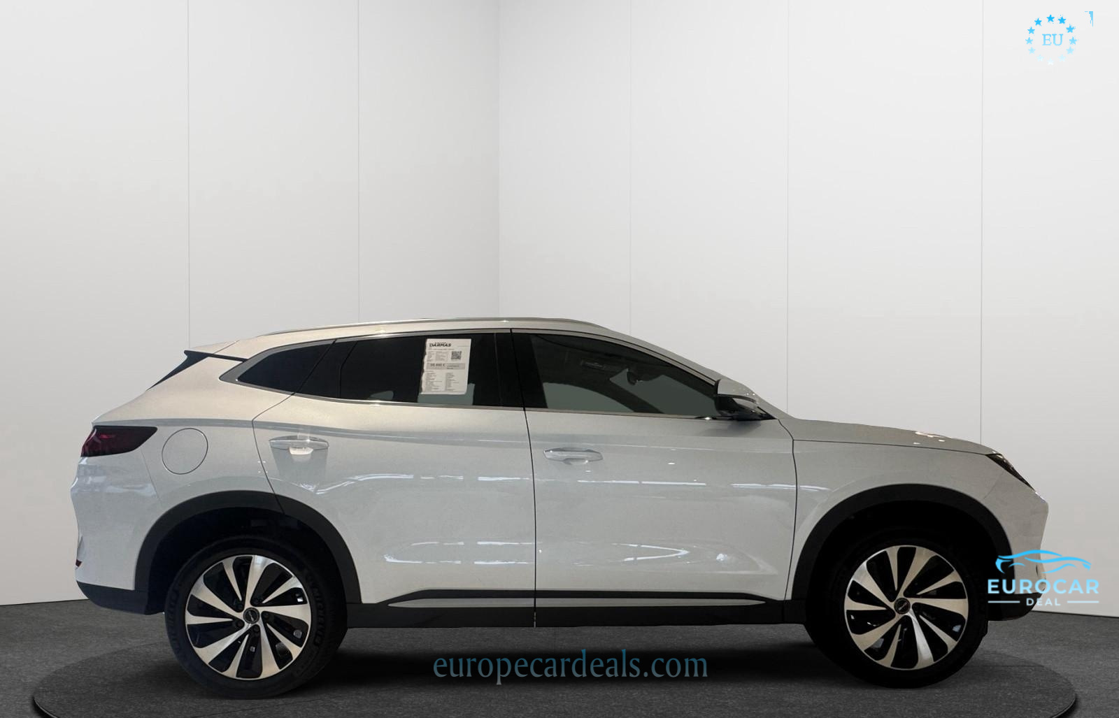 BYD SEAL U