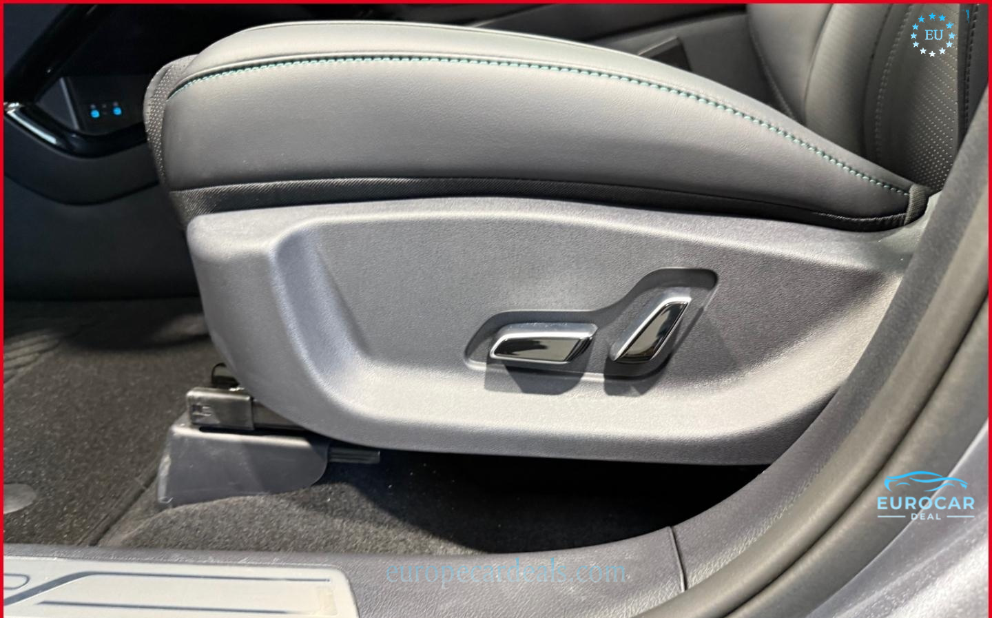BYD SEAL U