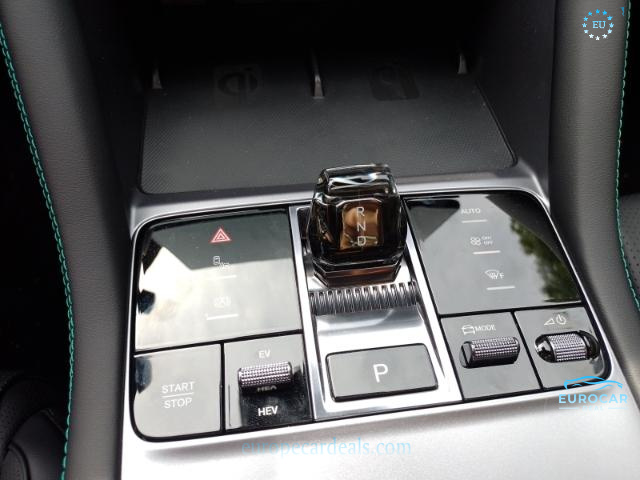 BYD SEAL U