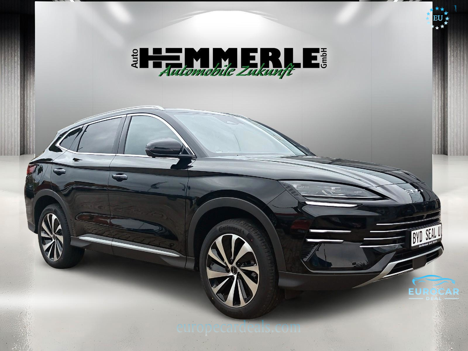 BYD SEAL U