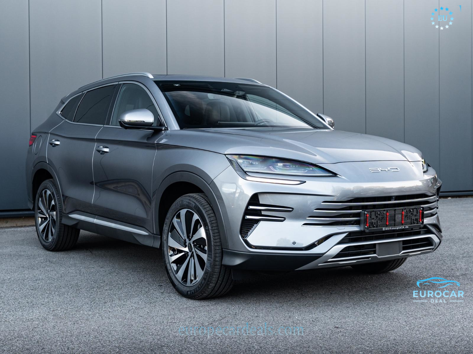 BYD SEAL U
