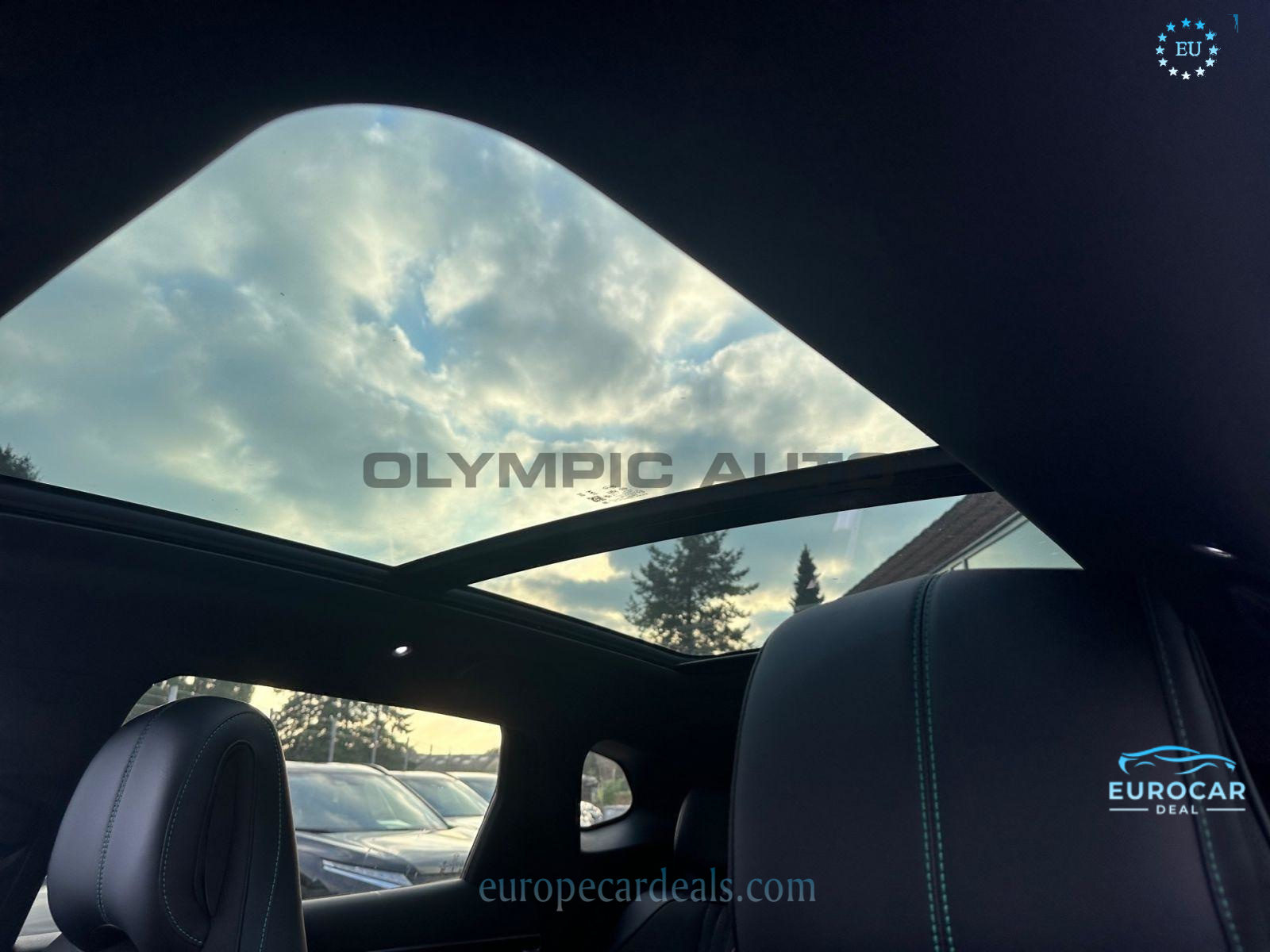 BYD SEAL U