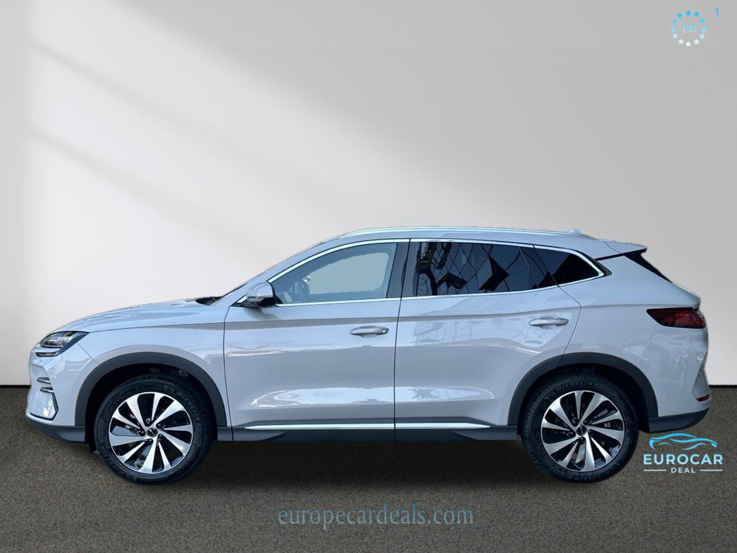BYD SEAL U