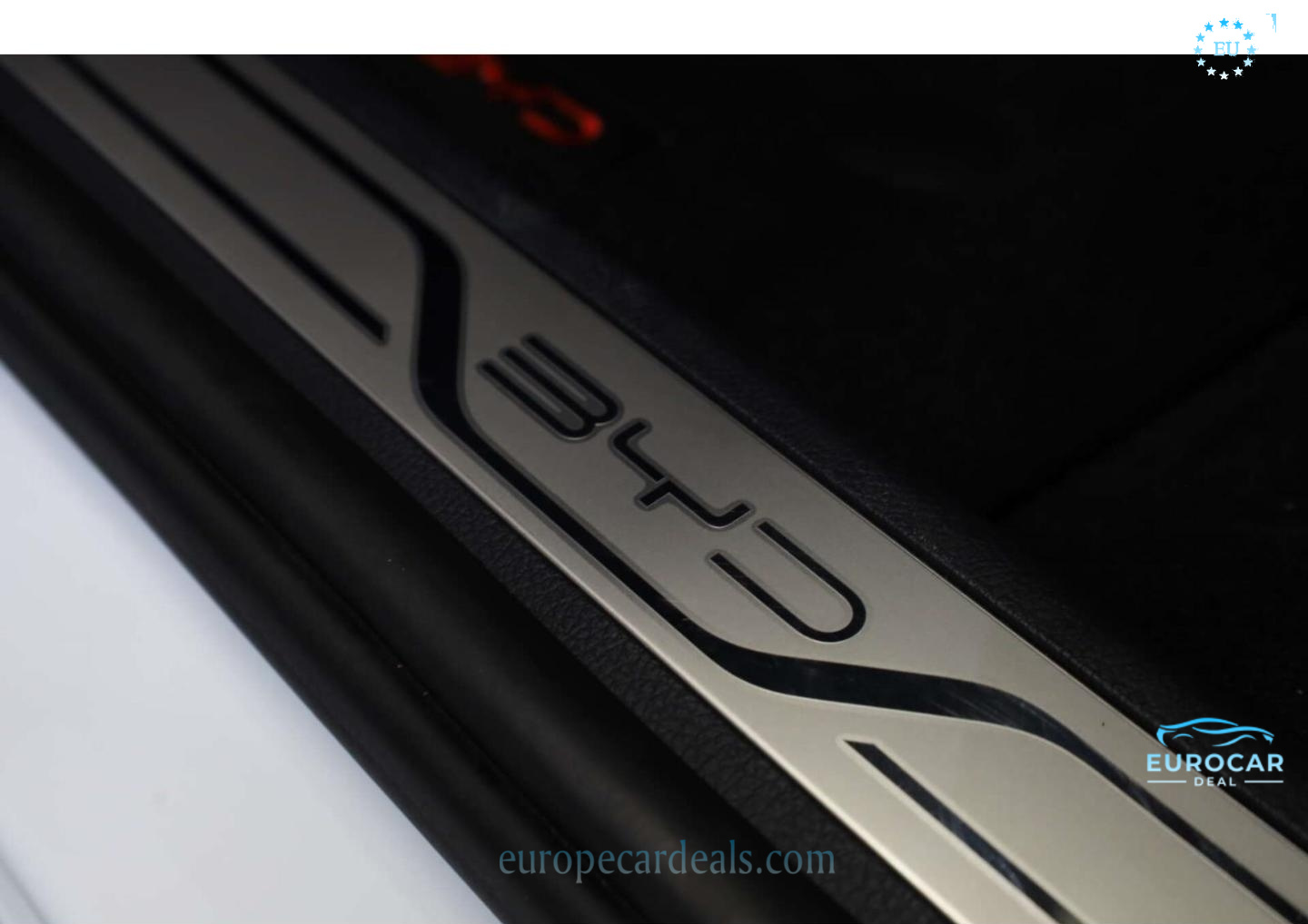 BYD SEAL U