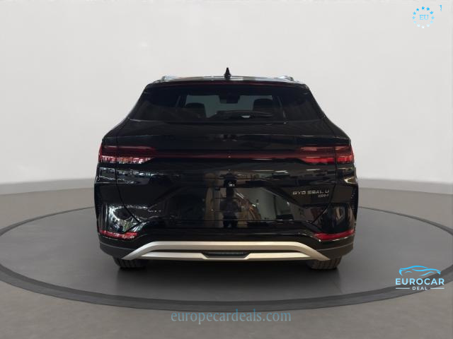 BYD SEAL U