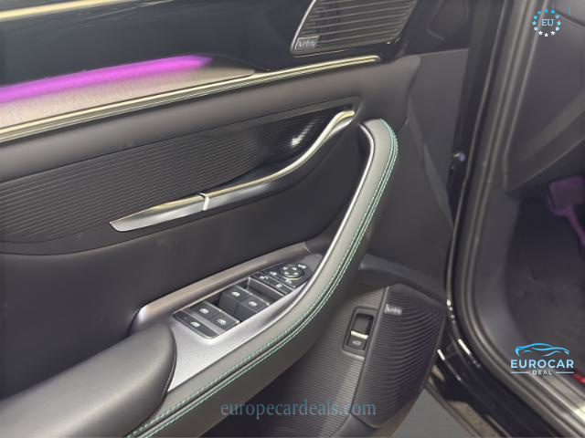 BYD SEAL U