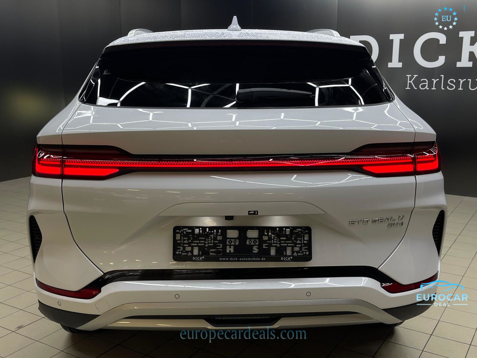 BYD SEAL U