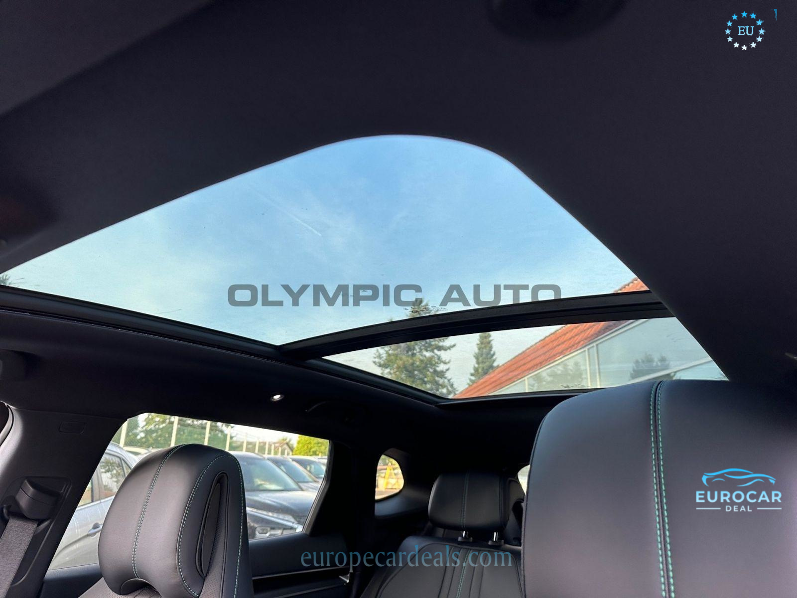 BYD SEAL U