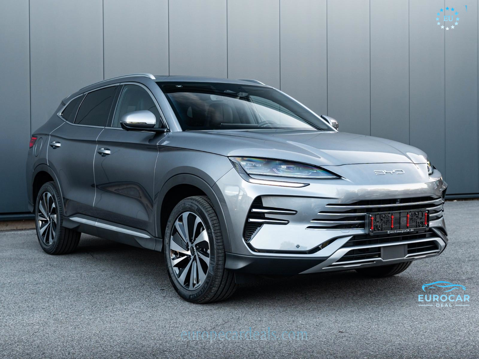 BYD SEAL U