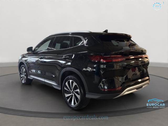 BYD SEAL U