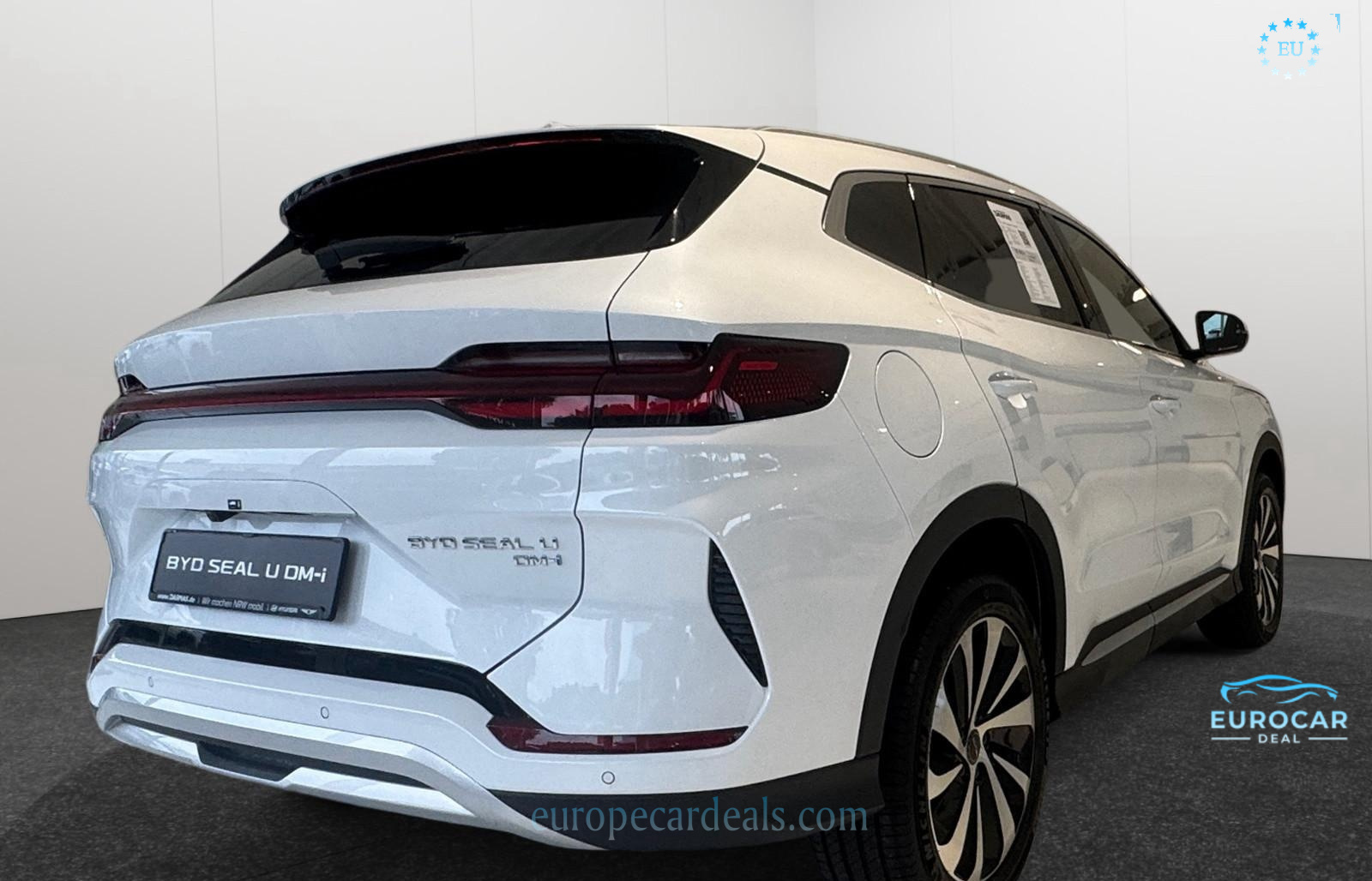 BYD SEAL U