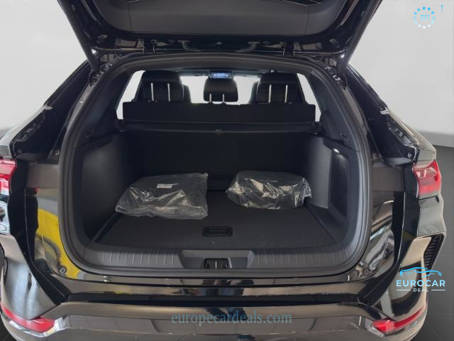 BYD SEAL U