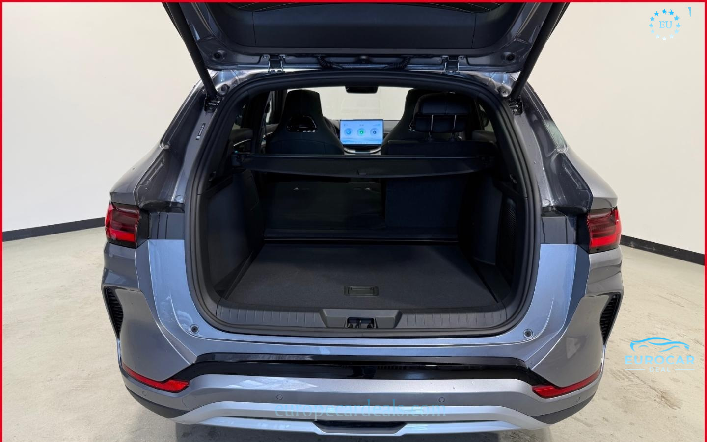 BYD SEAL U