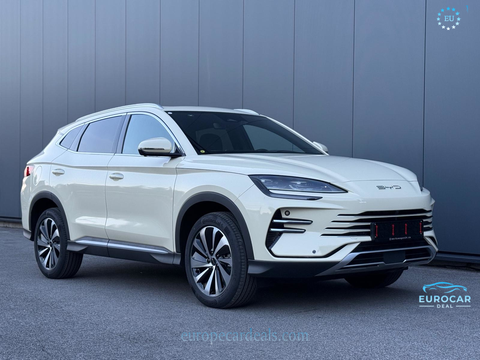 BYD SEAL U