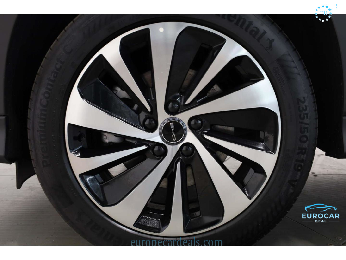 BYD SEAL U