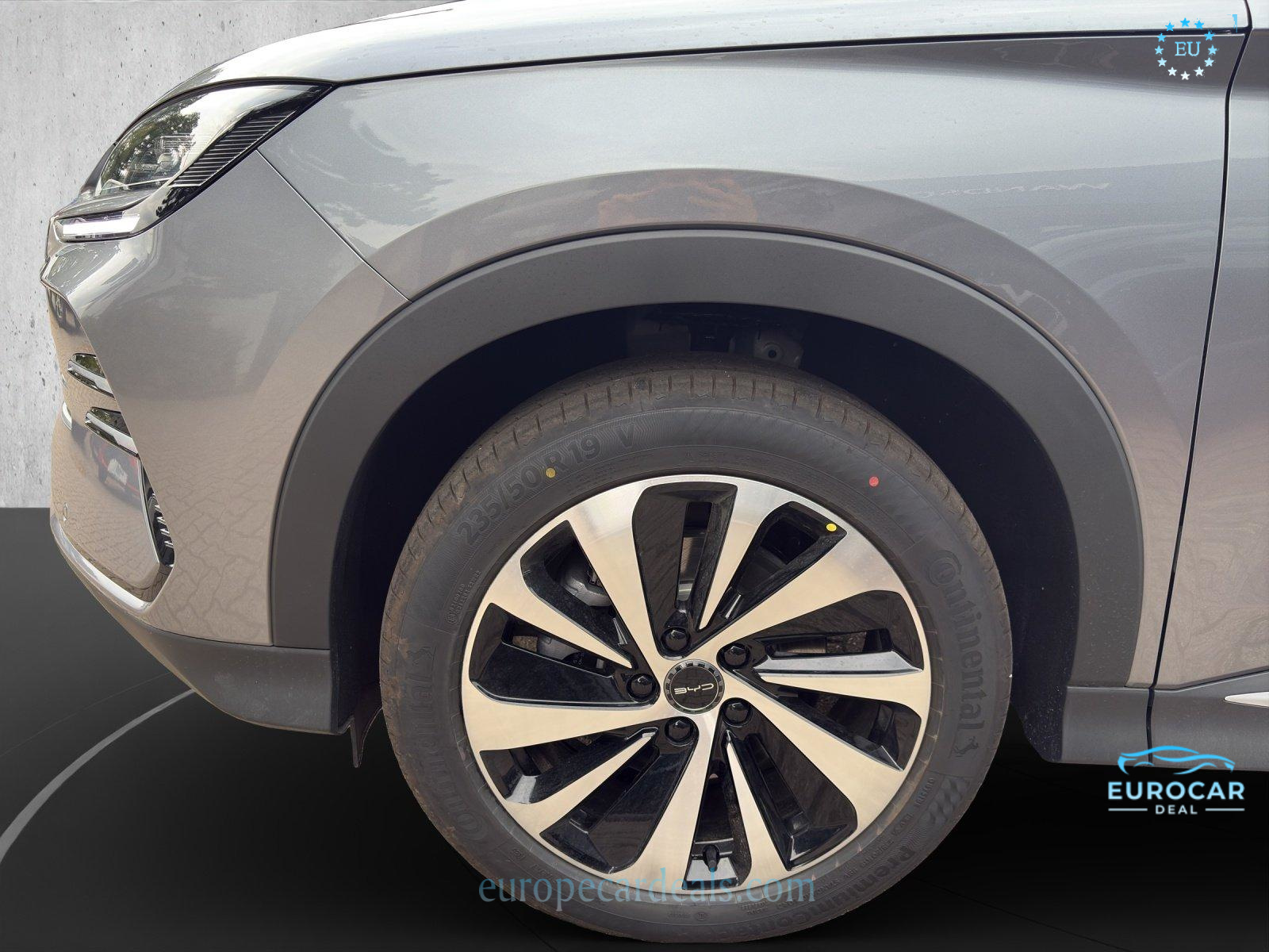 BYD SEAL U