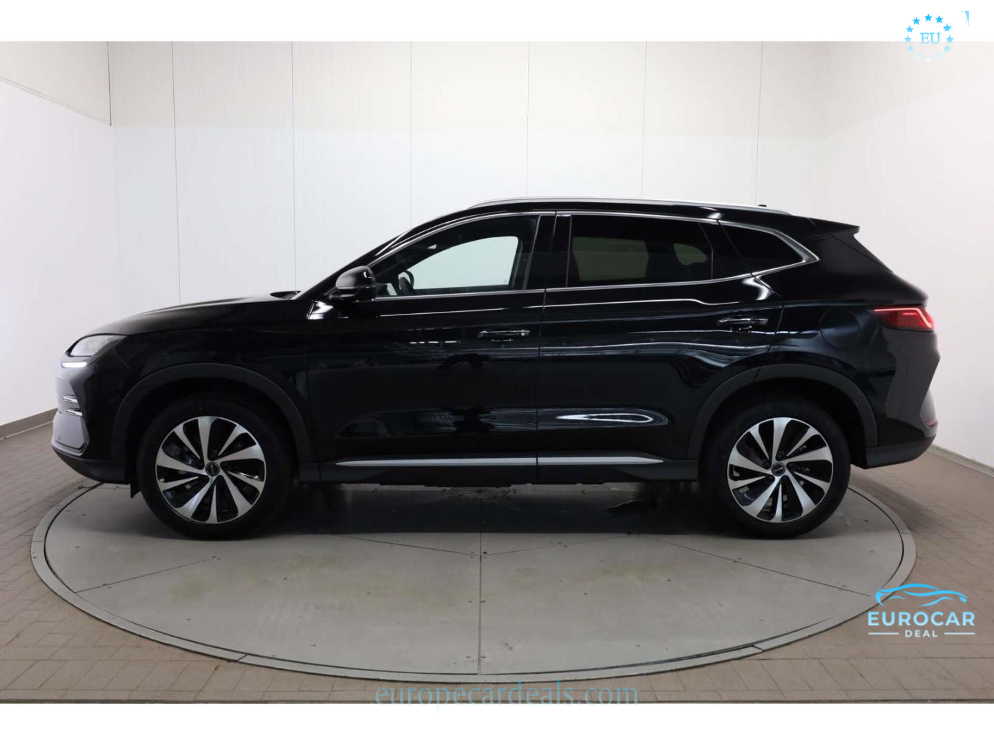 BYD SEAL U