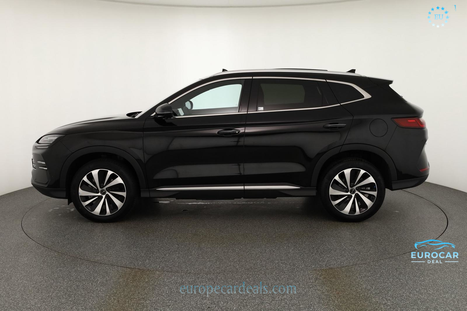 BYD SEAL U