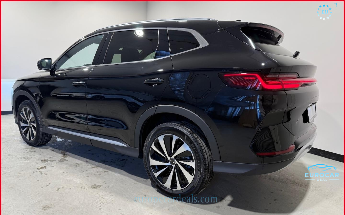 BYD SEAL U