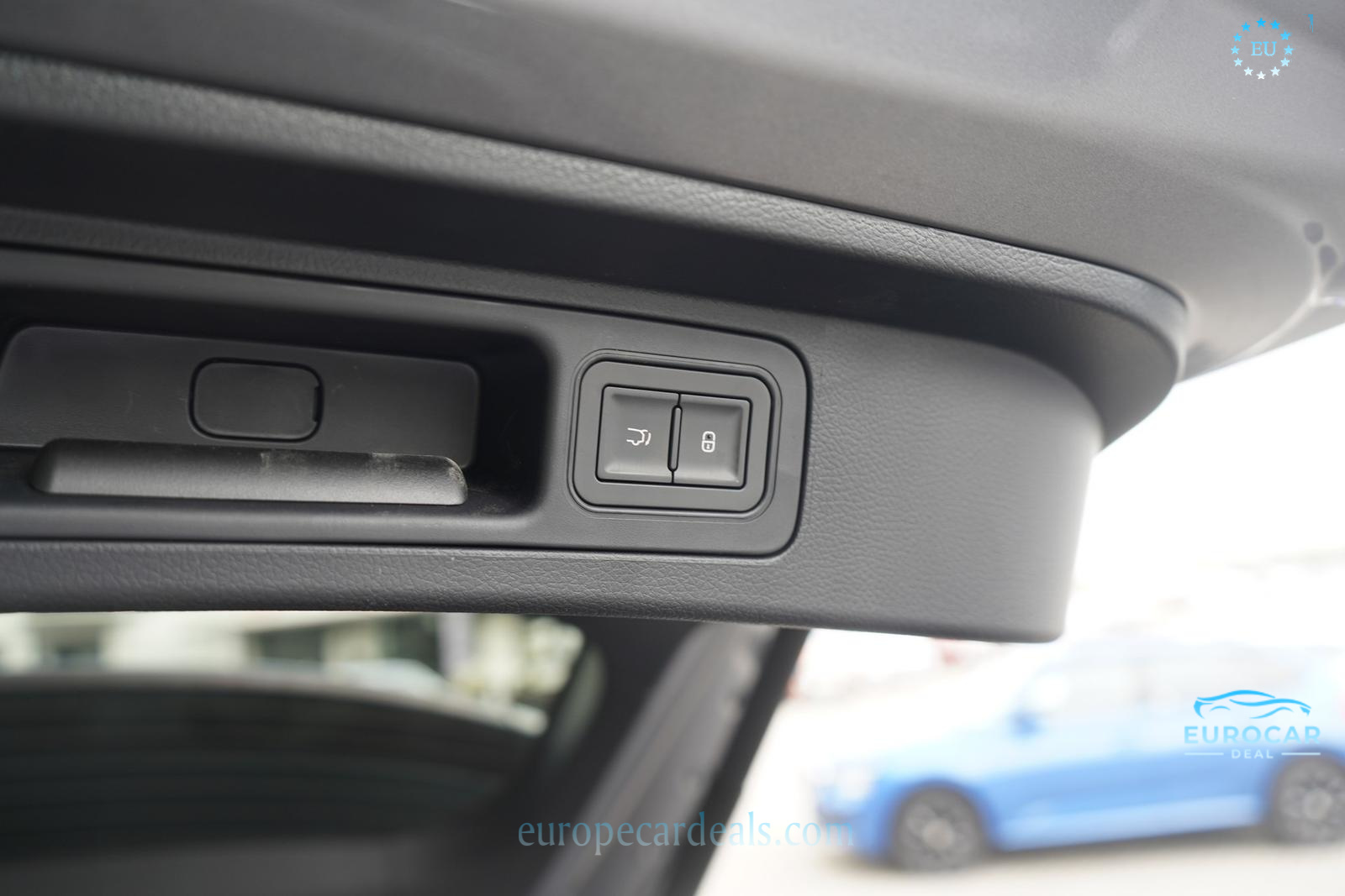 BYD SEAL U