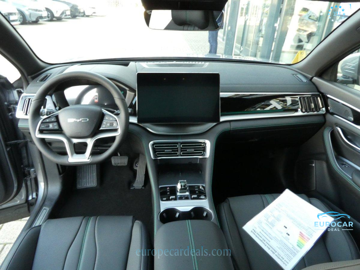 BYD SEAL U