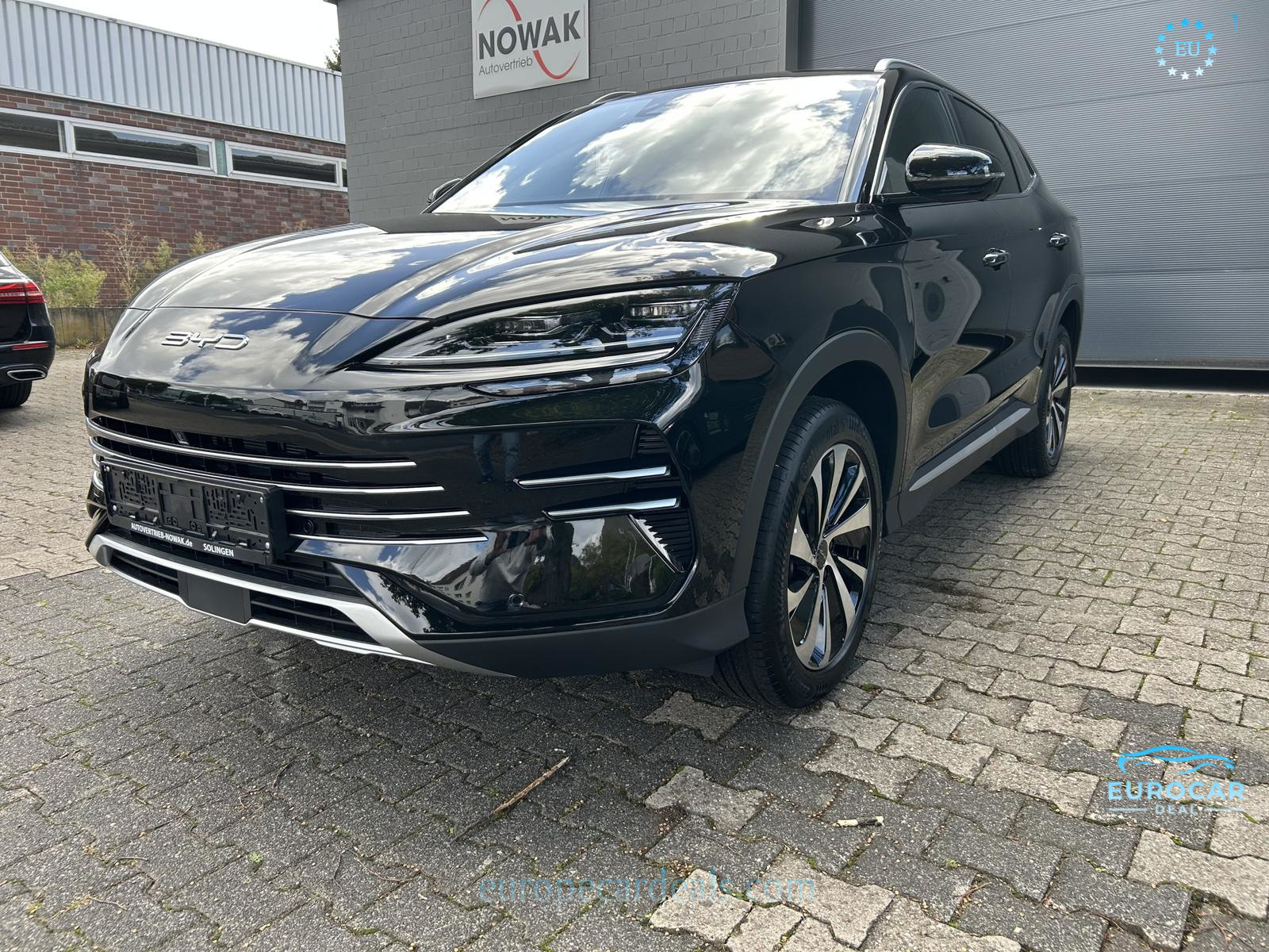 BYD SEAL U