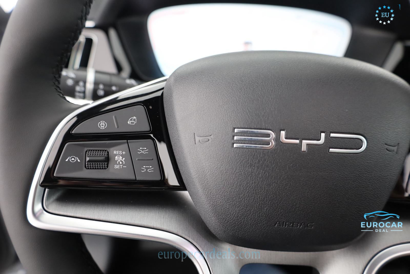 BYD SEAL U