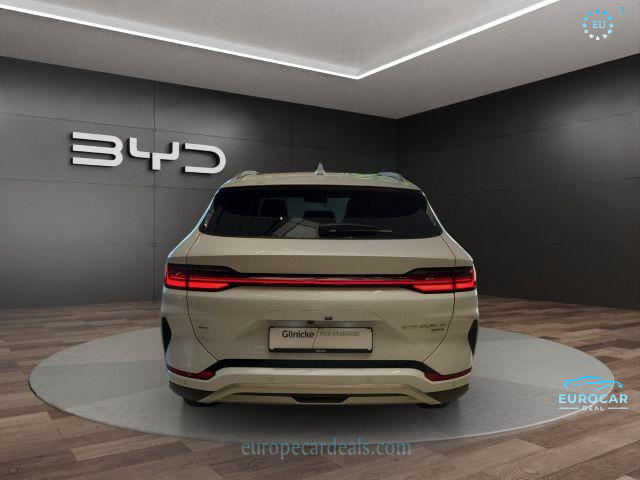 BYD SEAL U