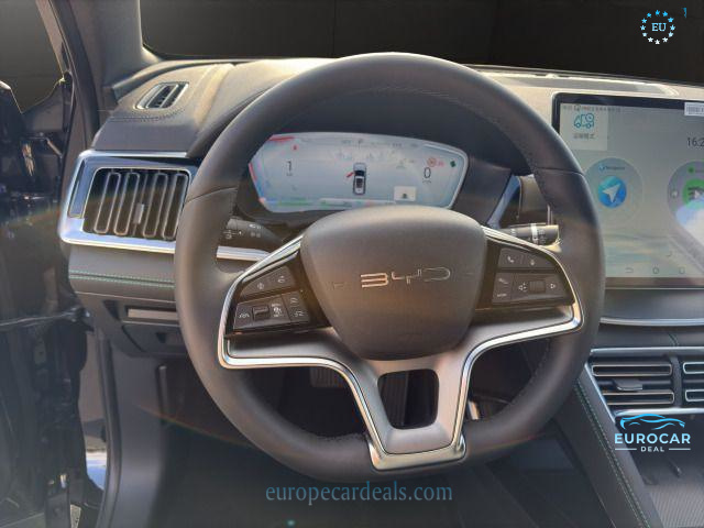 BYD SEAL U