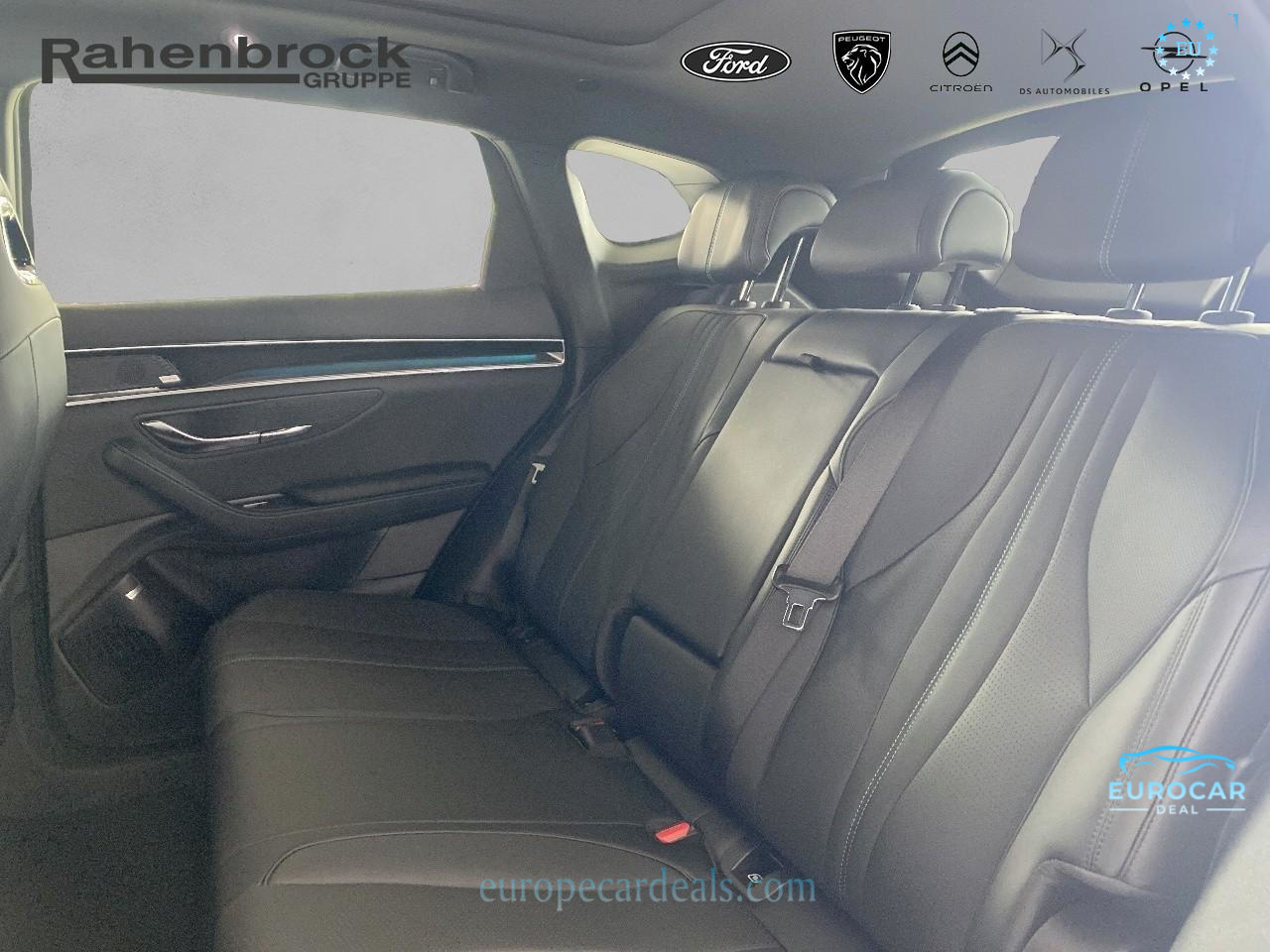 BYD SEAL U