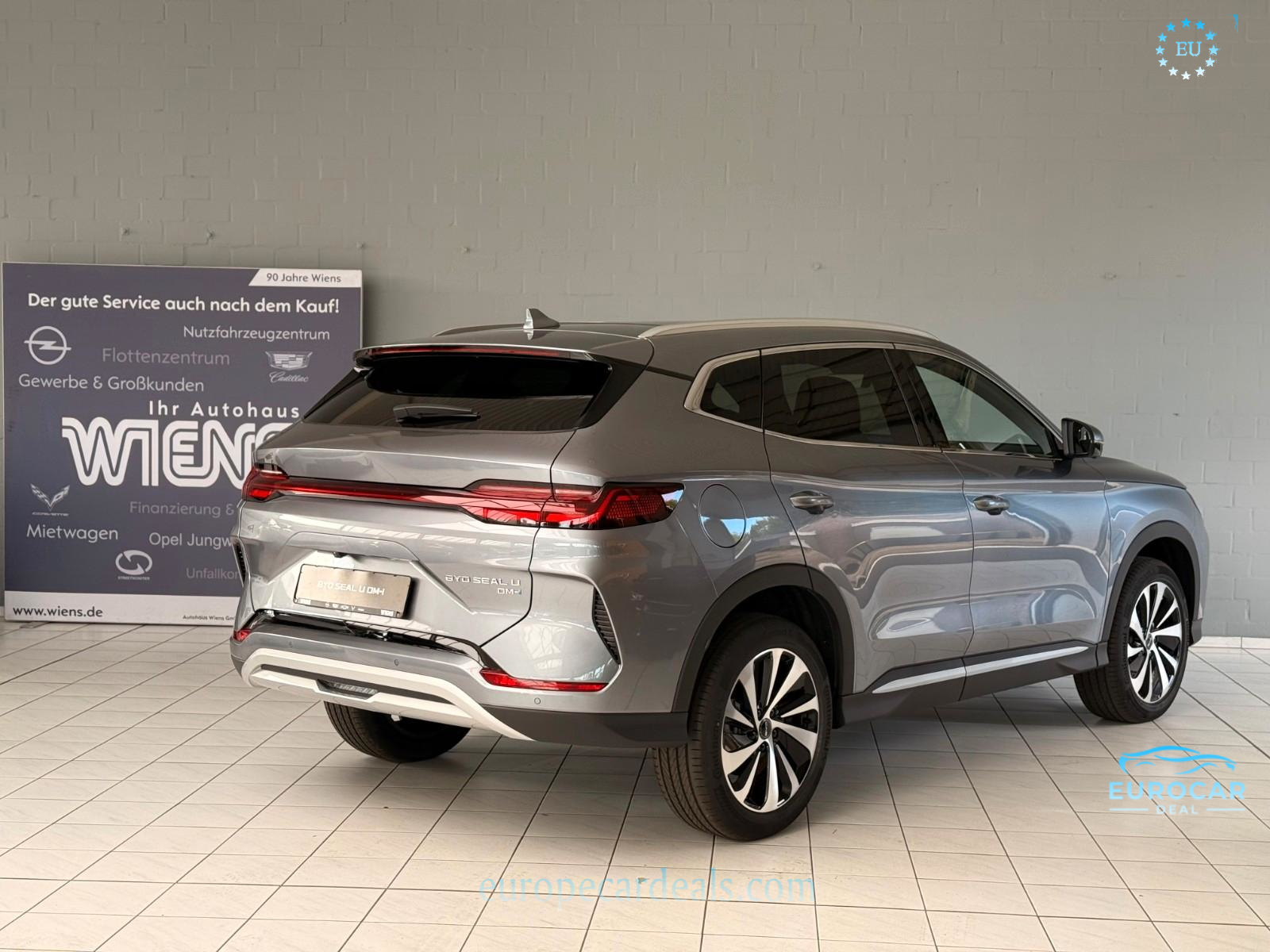 BYD SEAL U