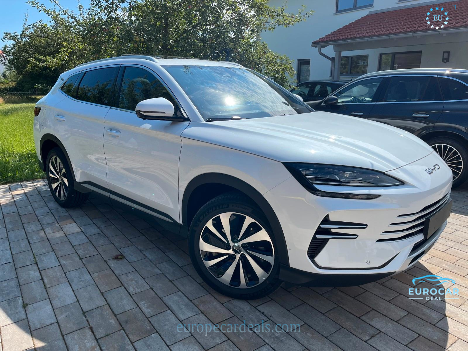 BYD SEAL U